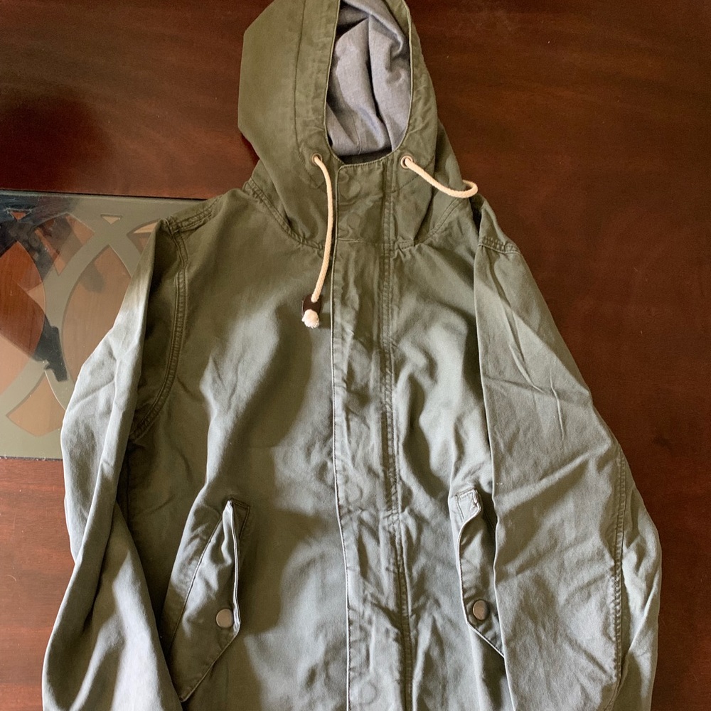 Spring coat